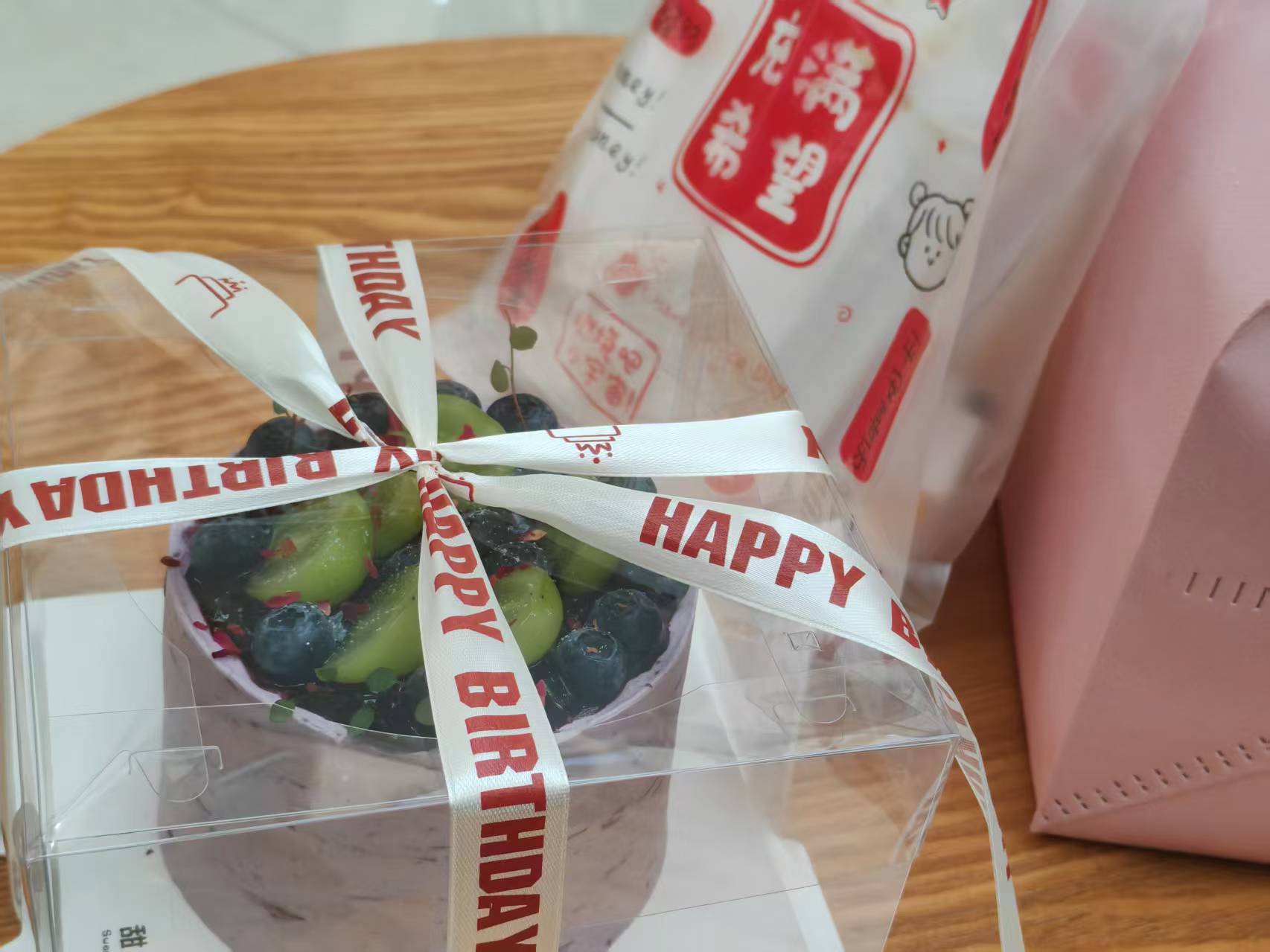 小蛋糕